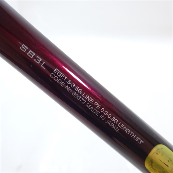 １９セフィアリミテッドＳ８３Ｌ